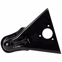 Husky 87080 10 000 lbs. 2 5/16"""" A-Frame Coupler Black