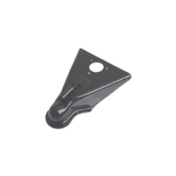 Husky 87081 14 000 lbs. 2 5/16"""" A-Frame Straight Coupler Black