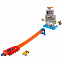 Hot Wheels Triple Target Takedown Track Set