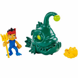 Jake and the Never Land Pirates- Creature Adventure Captain Jake