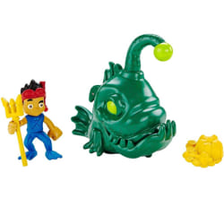 Jake and the Never Land Pirates- Creature Adventure Captain Jake