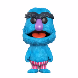 FUNKO POP! SESAME STREET: Herry Monster