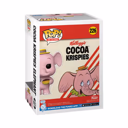 Funko Pop! Ad Icon: Coco Krispies Elephant