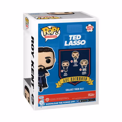 Funko Pop! TV: Ted Lasso - Roy Kent