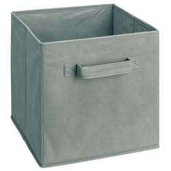 ClosetMaid 58657 Cubeicals Fabric Drawer  Gray