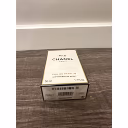 Chanel No. 5 FOR WOMEN by Chanel - 1.7 oz EDT Spray