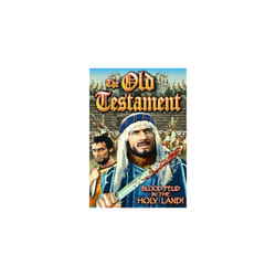 The Old Testament (DVD) (1962) (All Regi DVD - Region 1