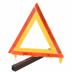 Grote 71422 Triangle Warning Kit (Three Triangles) RED