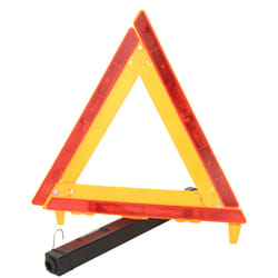 Grote 71422 Triangle Warning Kit (Three Triangles)   RED