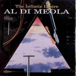 Proper The Infinite Desire CD Jazz Al Di Meola
