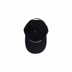 Tommy Hilfiger Men's Cotton Avery Adjustable Baseball Cap  Tommy Black