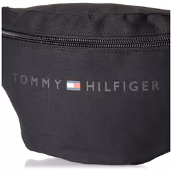 Tommy Hilfiger mens Jackson Fanny Pack  Black  One Size US