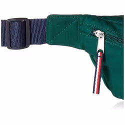 Tommy Hilfiger mens Jackson Fanny Pack  Darkened Emeral  One Size US