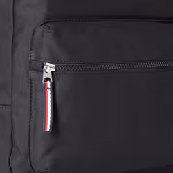 Tommy Hilfiger mens Ardin Backpack  Th Deep Black  One Size US