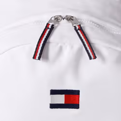 Tommy Hilfiger mens Ardin Backpack  Bright White  One Size US