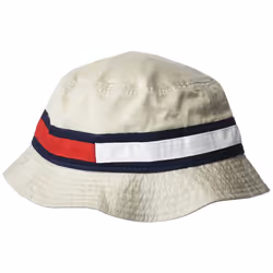 Tommy Hilfiger mens Tino Bucket Hat Stone Large US
