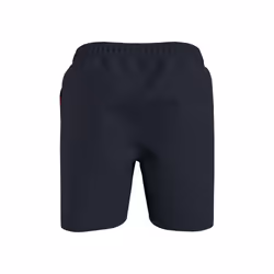 Tommy Hilfiger Men's Big & Tall 7  Logo Swim Trunks with Quick Dry  Na