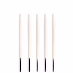 Prym Ergonomics 8Inch DoublePoint Knitting Needle  Size 1 5Pack