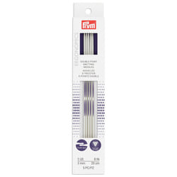 Pyrm Ergonomics 8-Inch Double-Point Knitting Needle  Size 2 (5-Pack)