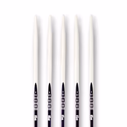 Prym Ergonomics 8-Inch Double-Point Knitting Needle  Size 7 (5-Pack)