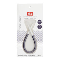 Prym CABLE STITCH NEEDLE SIZE 10.75