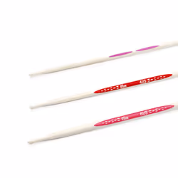 Prym Ergonomics 32 Circular Set  Size US 2  4  6 Knitting Needles  Assorted 3 Count