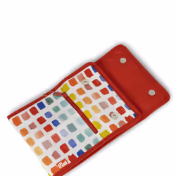 Prym Circular Needle Case Travel Bag  Multicolor
