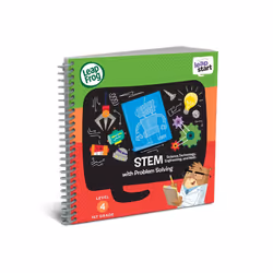 LeapFrog LeapStart 1st Grade Activity Book: STEM (Science Technology
