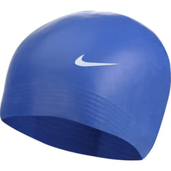 Nike Flat Latex Swim Cap Varsity Royal