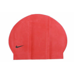 Nike Flat Latex Swim Cap Varsity Red