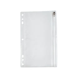 Oxford 68599 card pocket Transparent