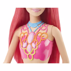 Barbie Mermaid Doll  Rainbow Fashion