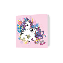 My Little Pony Blank Card