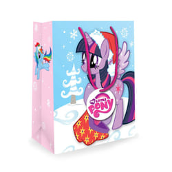 My Little Pony Christmas Medium Gift Bag
