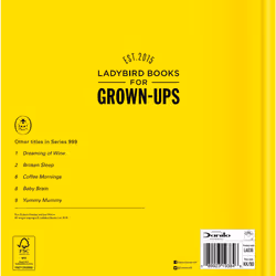 Ladybird Books 'Leaving To Have A Baby' Card