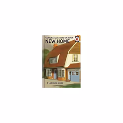 Ladybird Books New Home Card