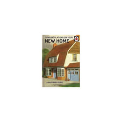 Ladybird Books New Home Card
