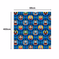 Thomas The Tank Engine Wrapping Paper 2m Roll Wrap