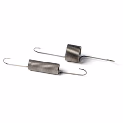 Holley 20-89 Chrome Throttle Return Spring - Pack of 2