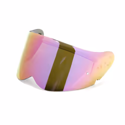 SIMPSON GBISE Shield Mirrored Exteriorghost Bandit