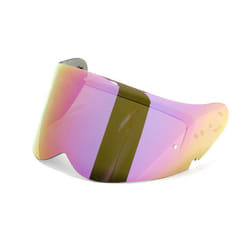 SIMPSON GBISE Shield Mirrored Exteriorghost Bandit