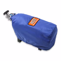 NOS 14165NOS Nitrous 10 pound Bottle Blanket with NOS logo