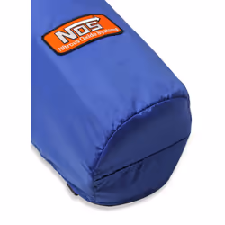 NOS 14165NOS Nitrous 10 pound Bottle Blanket with NOS logo