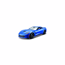 Maisto 1:18 2014 Corvette Stingray Z51 Diecast Vehicle Colors May Vary