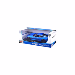 Maisto 1:18 2014 Corvette Stingray Z51 Diecast Vehicle Colors May Vary