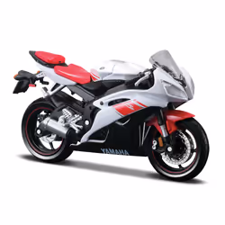 Maisto 390659.024, Motorcycle model, Preassembled, 1:18, Any gender, 3 yr(s), Multicolour