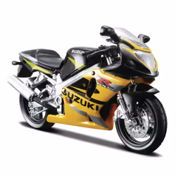 Maisto 390659.024 scale model Motorcycle model Preassembled 1:18 - Additional view 8