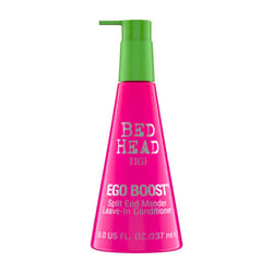 Tigi Bed Head Ego Boost Split End Mender Leave in Conditioner  8.0 Ounce