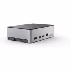 Flirc Raspberry Pi 4 Case (Silver)