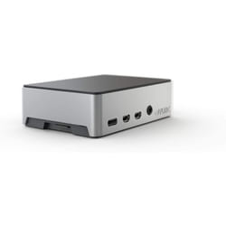 Flirc Raspberry Pi 4 Case (Silver)